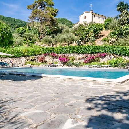 Apartament Piana Di Solaro Modern Flat & Swimming Pool Lerici Zewnętrze zdjęcie